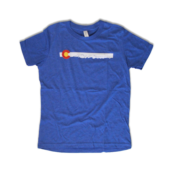 GORE RANGE YOUTH T-SHIRT