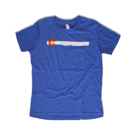GORE RANGE YOUTH T-SHIRT