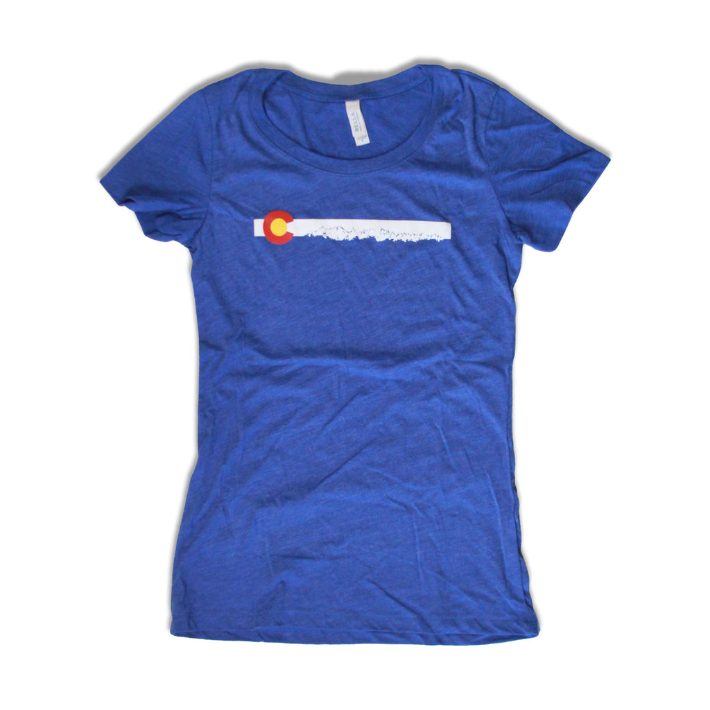 GORE RANGE WOMEN'S T-SHIRT