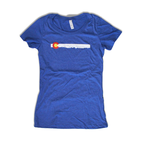 GORE RANGE WOMEN'S T-SHIRT