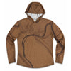 RIVER TOPO SUN HOODIE