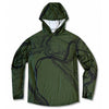 RIVER TOPO SUN HOODIE
