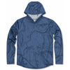 RIVER TOPO SUN HOODIE