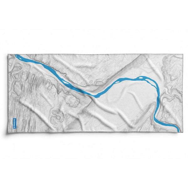 Colorado River TopoTowel™