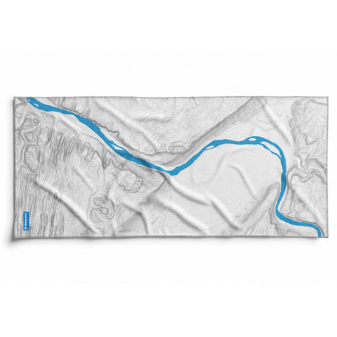 Colorado River TopoTowel™