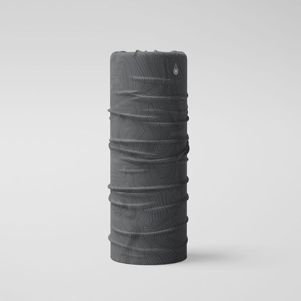 Grey TopoTube