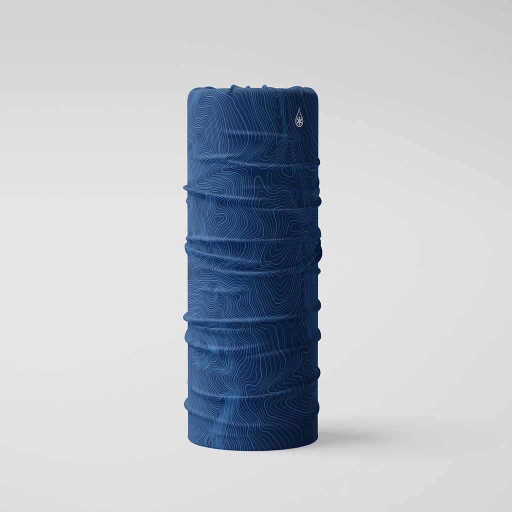 Navy TopoTube