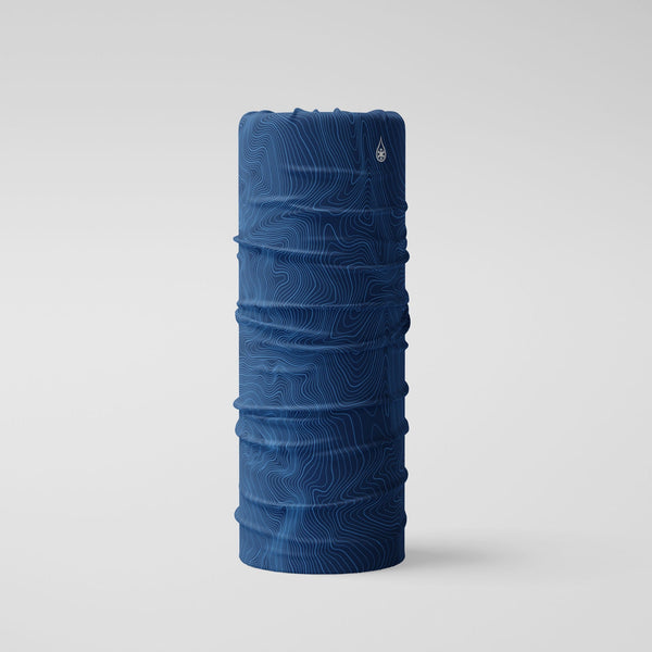 Navy TopoTube