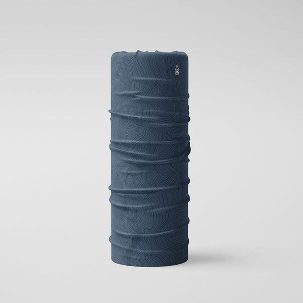 Steel Blue TopoTube