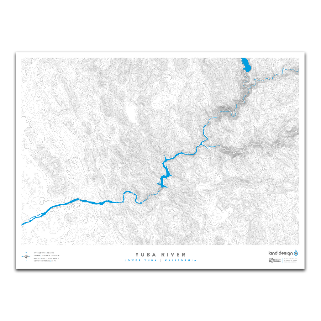 YUBA RIVER / LOWER YUBA, CA