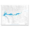 GUNNISON RIVER / BLUE MESA RESERVOIR, CO