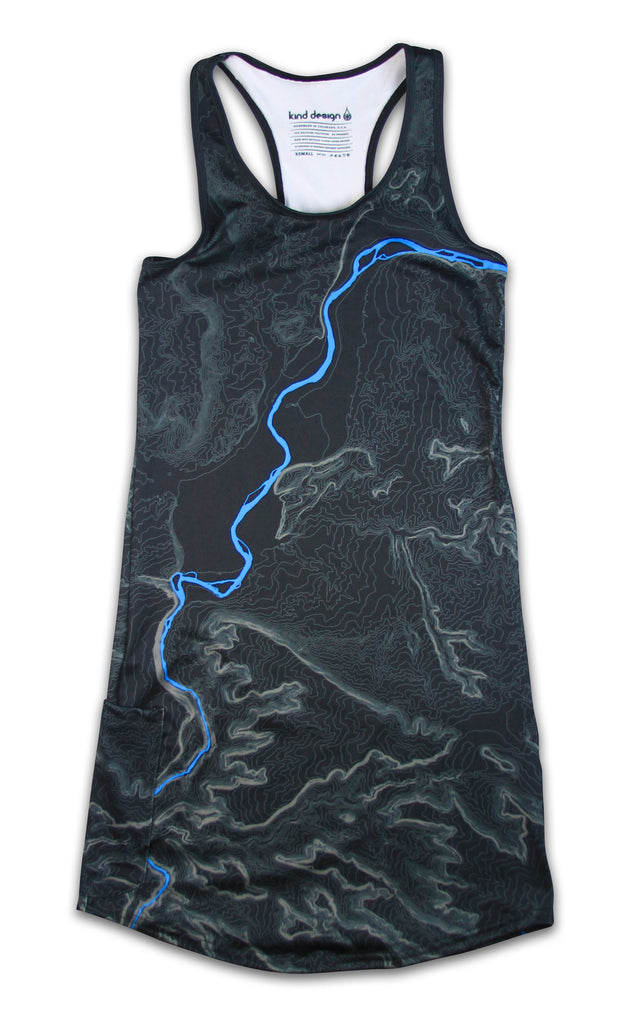 topo designs dress Topo Designs | Dresses | Topo Designs Womens Global Pullover Tunic Dress