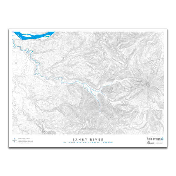 Sandy Rivers Design SANDY RIVER, OR – Kind Design